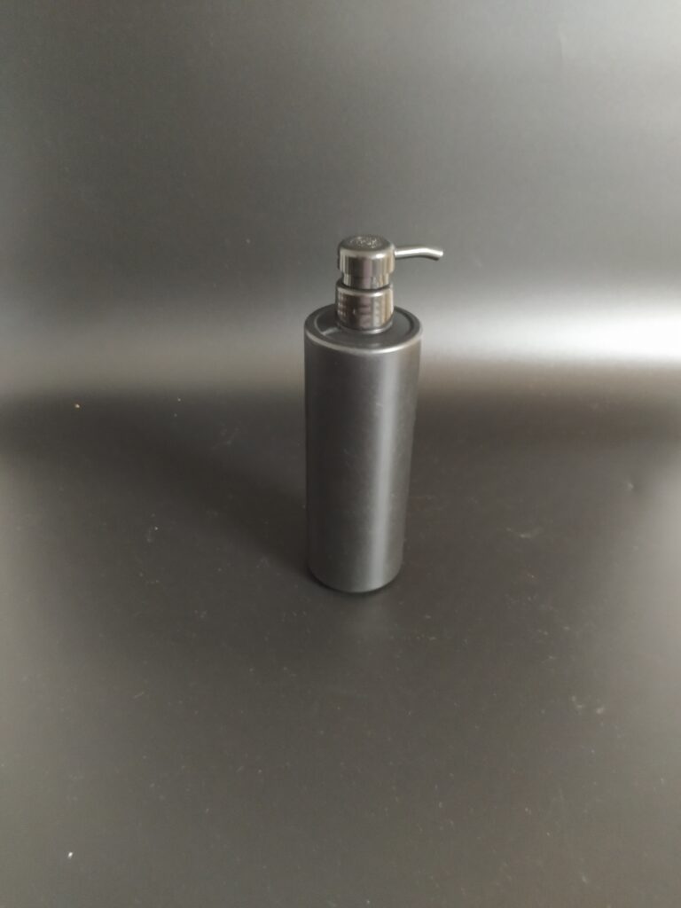 500 ML YUVARLAK ŞİŞE