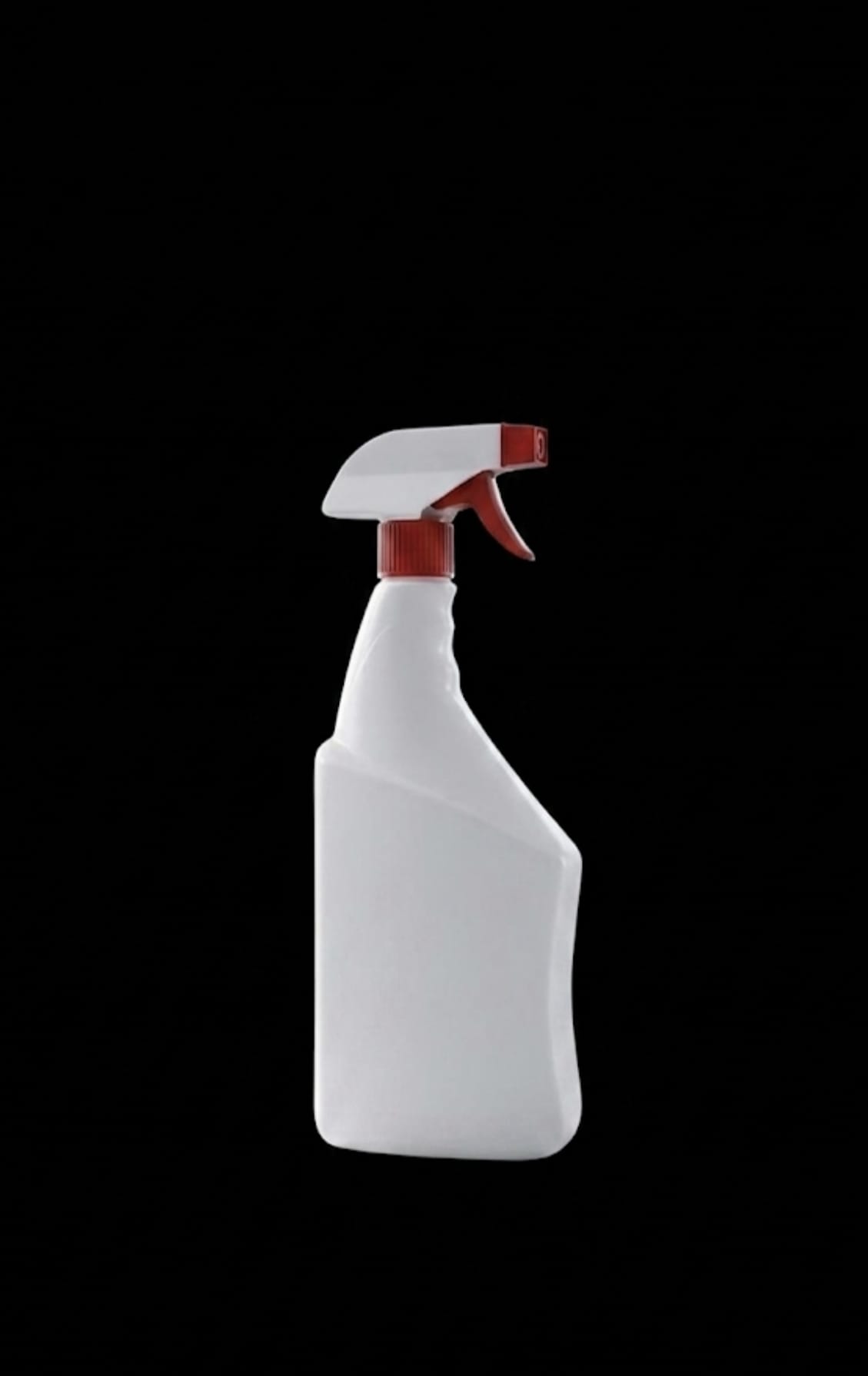 750 ML SPREY ŞİŞE
